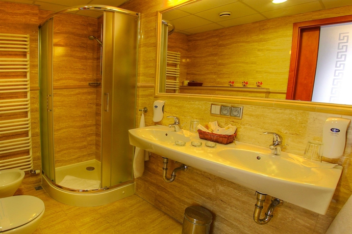 Imagen de la habitación del Hotel Conrad, Cracovia. Foto 7