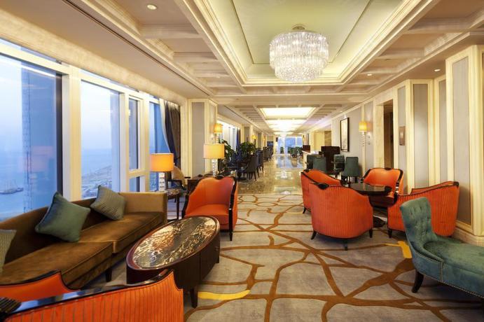 Imagen de los interiores del Hotel Conrad Dalian. Foto 12