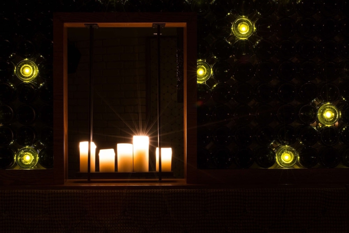 Imagen de los interiores del Hotel Conrad Dubai. Foto 17