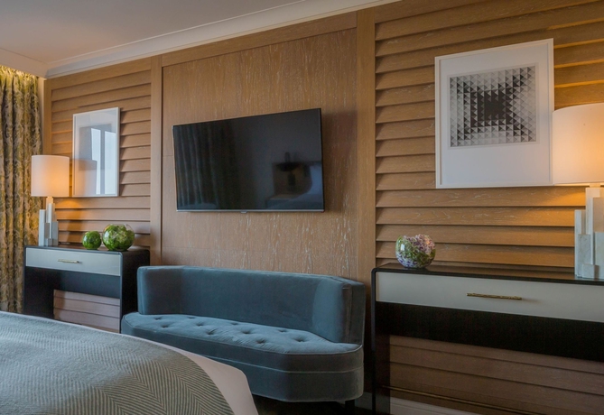 Imagen de los interiores del Hotel Conrad Dublin. Foto 13