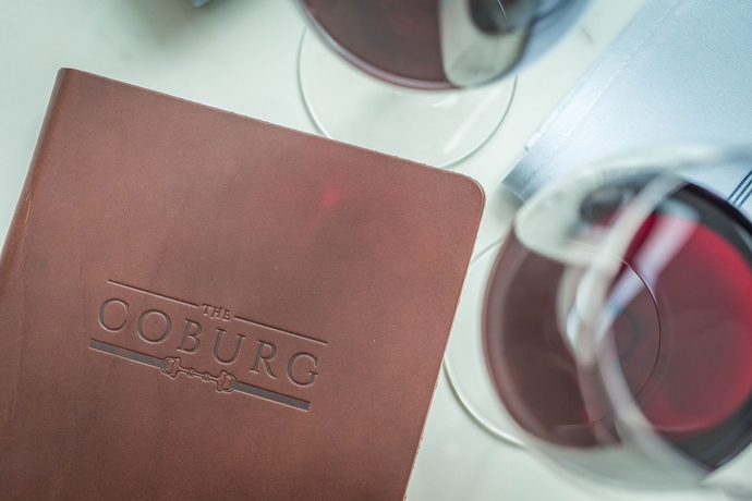 Imagen del bar/restaurante del Hotel Conrad Dublin. Foto 2