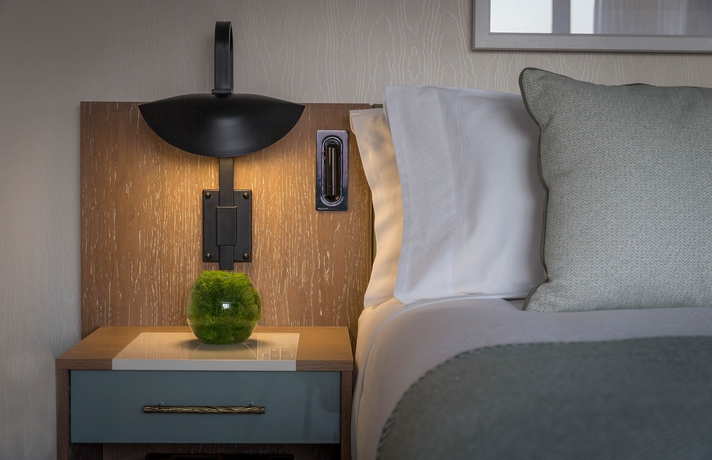 Imagen de la habitación del Hotel Conrad Dublin. Foto 6