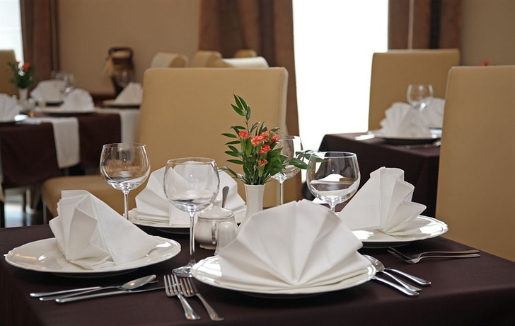 Imagen del bar/restaurante del Hotel Conrad. Foto 4