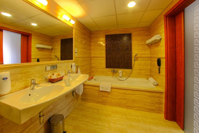 Imagen de la habitación del Hotel Conrad. Foto 6