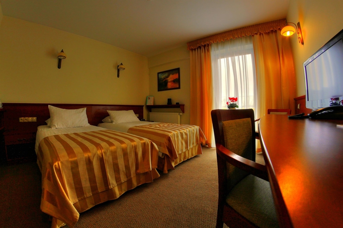 Imagen de la habitación del Hotel Conrad. Foto 9