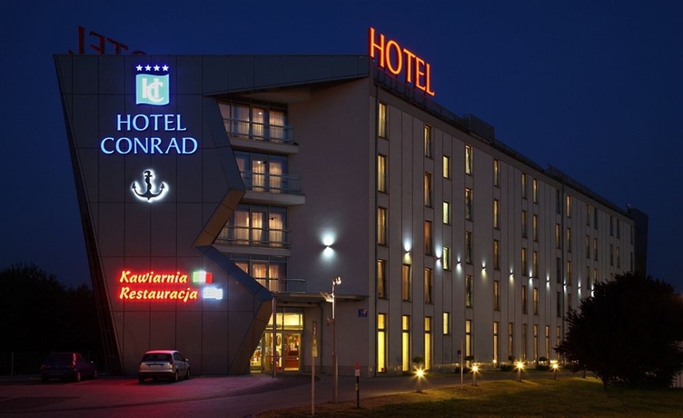 Imagen general del Hotel Conrad. Foto 3