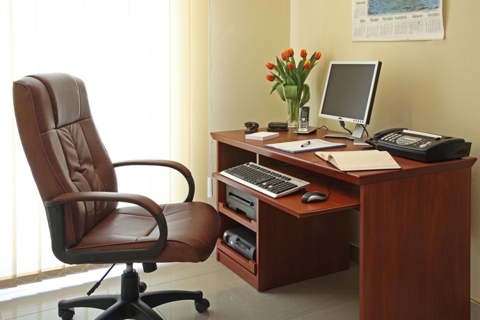 Imagen de los interiores del Hotel Conrad. Foto 14