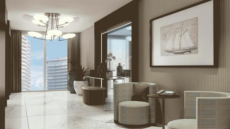 Imagen general del Hotel Conrad Fort Lauderdale Beach. Foto 2