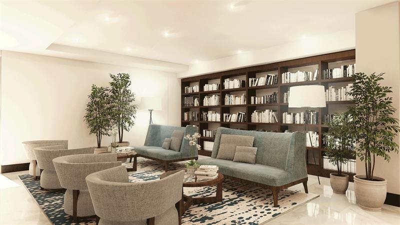 Imagen general del Hotel Conrad Fort Lauderdale Beach. Foto 8