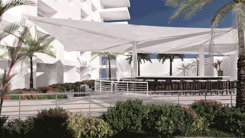 Imagen general del Hotel Conrad Fort Lauderdale Beach. Foto 10