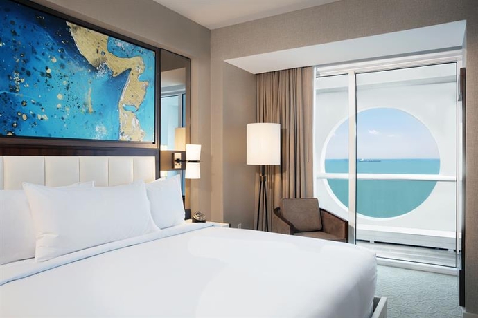 Imagen general del Hotel Conrad Fort Lauderdale Beach. Foto 13