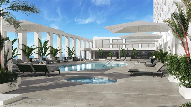 Imagen general del Hotel Conrad Fort Lauderdale Beach. Foto 15