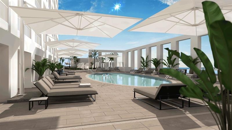 Imagen general del Hotel Conrad Fort Lauderdale Beach. Foto 16