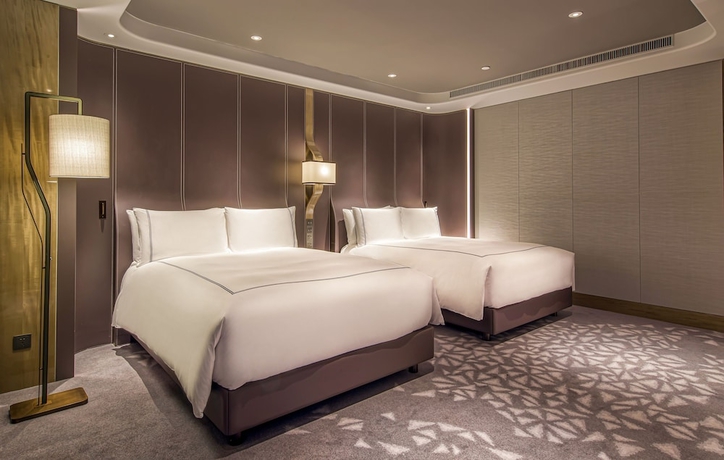 Imagen de la habitación del Hotel Conrad Hangzhou. Foto 4