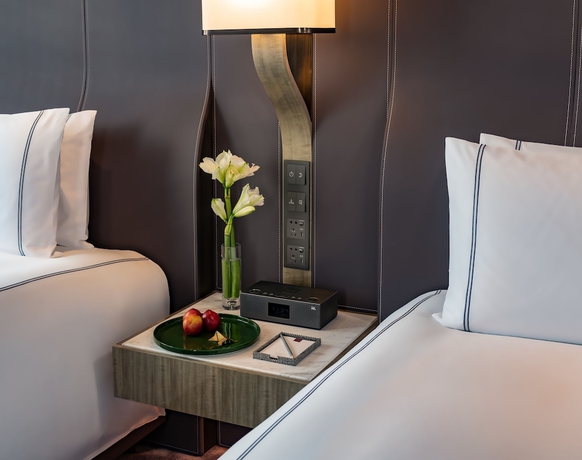 Imagen de la habitación del Hotel Conrad Hangzhou. Foto 5