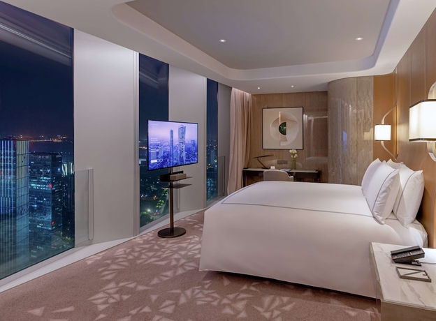 Imagen de la habitación del Hotel Conrad Hangzhou. Foto 8