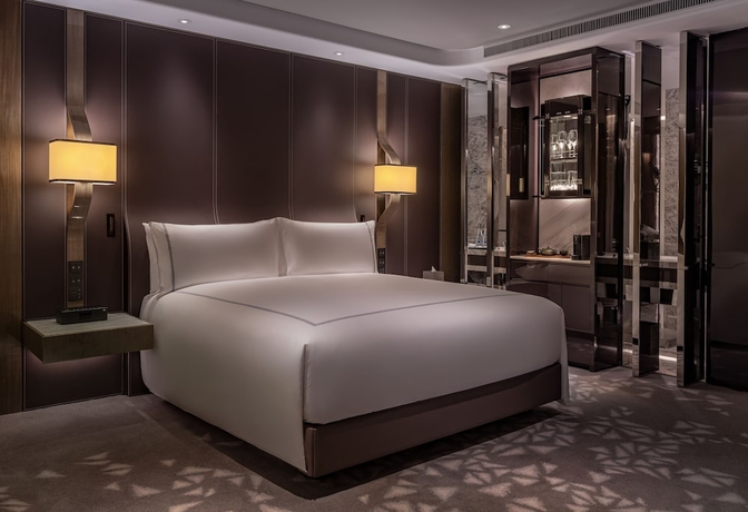 Imagen de la habitación del Hotel Conrad Hangzhou. Foto 11