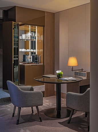 Imagen de la habitación del Hotel Conrad Hangzhou. Foto 12