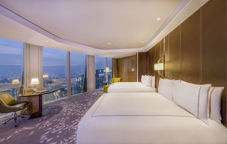 Imagen de la habitación del Hotel Conrad Hangzhou. Foto 13