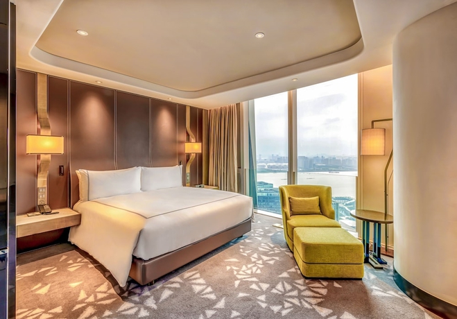 Imagen de la habitación del Hotel Conrad Hangzhou. Foto 16