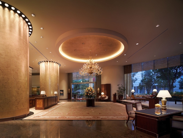 Imagen de los interiores del Hotel Conrad Hong Kong. Foto 7