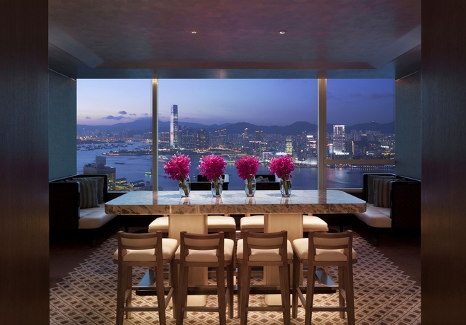 Imagen de los interiores del Hotel Conrad Hong Kong. Foto 12