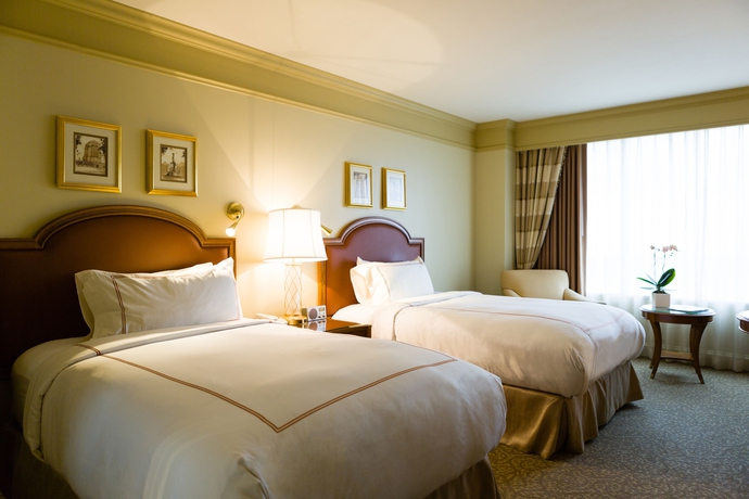 Imagen de la habitación del Hotel Conrad Indianapolis. Foto 2