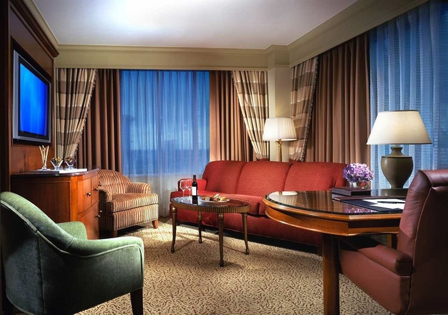 Imagen de los interiores del Hotel Conrad Indianapolis. Foto 6