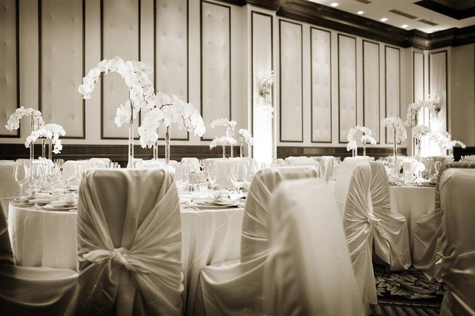 Imagen de los interiores del Hotel Conrad Indianapolis. Foto 7