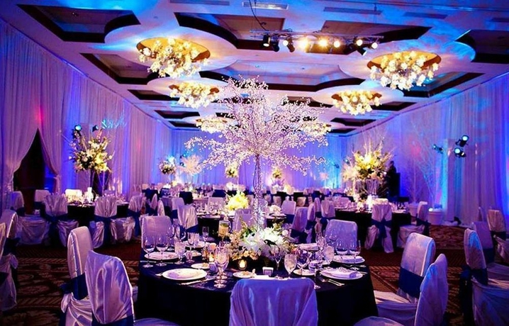 Imagen de los interiores del Hotel Conrad Indianapolis. Foto 9