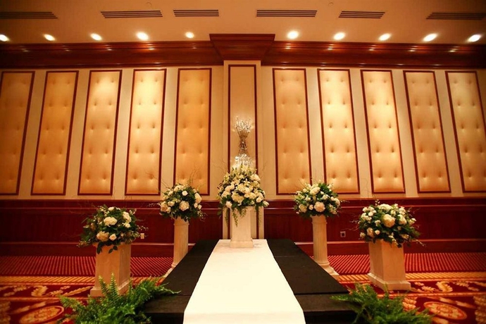 Imagen de los interiores del Hotel Conrad Indianapolis. Foto 11