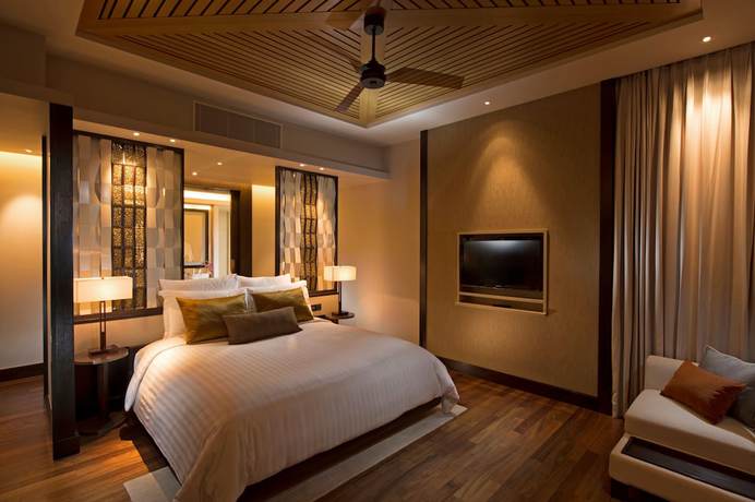 Imagen de la habitación del Hotel Conrad Koh Samui. Foto 17