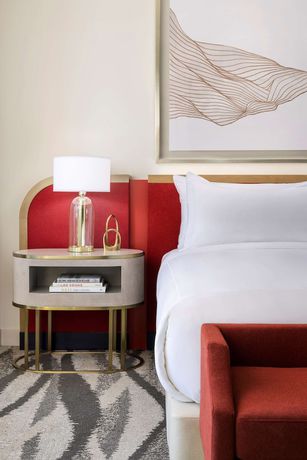 Imagen de la habitación del Hotel Conrad Las Vegas at Resorts World. Foto 8