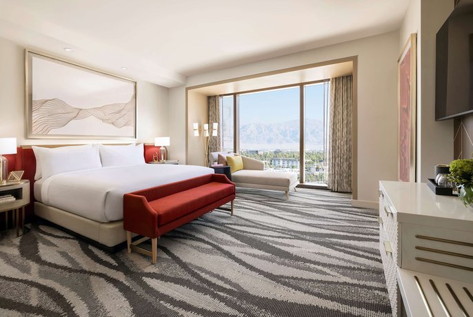 Imagen de la habitación del Hotel Conrad Las Vegas at Resorts World. Foto 11