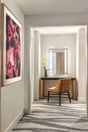 Imagen de la habitación del Hotel Conrad Las Vegas at Resorts World. Foto 13