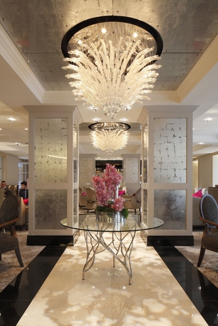 Imagen de los interiores del Hotel Conrad London St. James. Foto 11