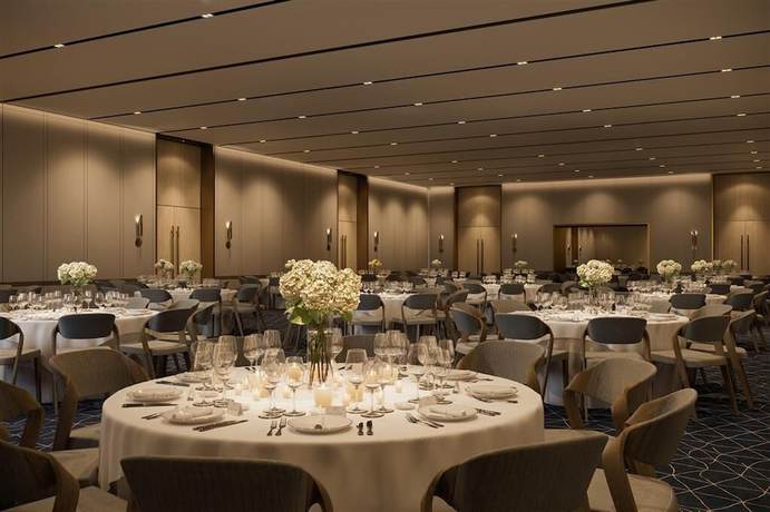 Imagen de los interiores del Hotel Conrad Los Angeles. Foto 13