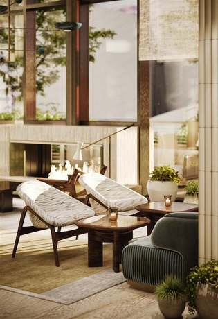 Imagen de la habitación del Hotel Conrad Los Angeles. Foto 8