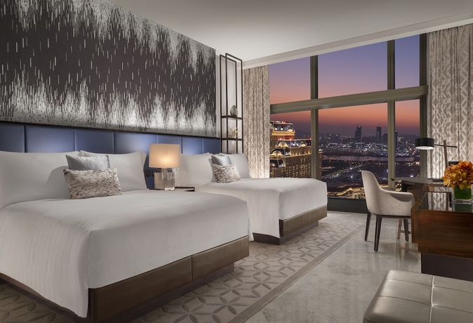 Imagen de la habitación del Hotel Conrad Macao. Foto 2