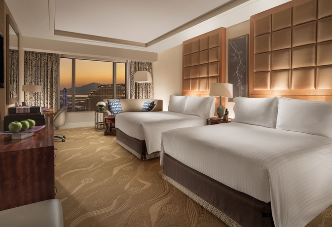 Imagen de la habitación del Hotel Conrad Macao. Foto 4