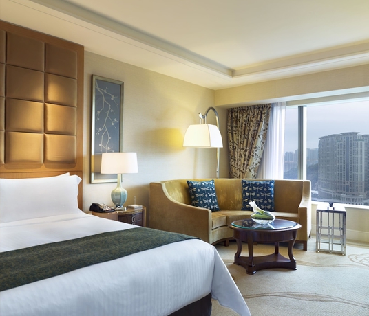 Imagen de la habitación del Hotel Conrad Macao. Foto 6