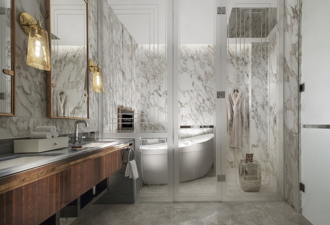 Imagen de la habitación del Hotel Conrad Macao. Foto 9