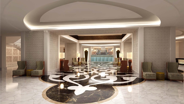 Imagen general del Hotel Conrad Makkah. Foto 1