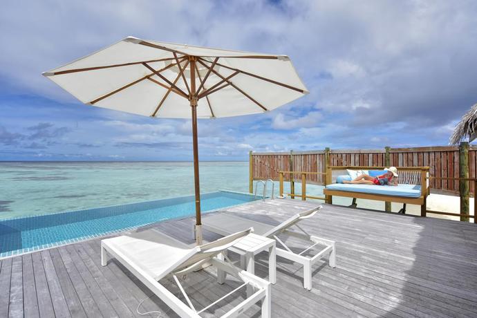 Imagen general del Hotel Conrad Maldives Rangali Island. Foto 2