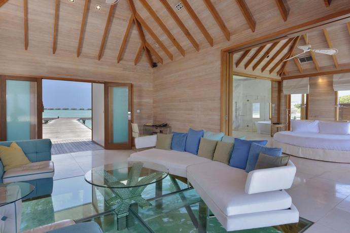 Imagen general del Hotel Conrad Maldives Rangali Island. Foto 3