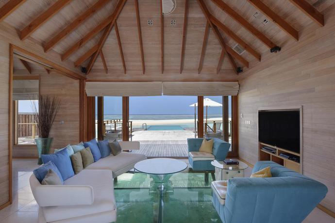 Imagen general del Hotel Conrad Maldives Rangali Island. Foto 4