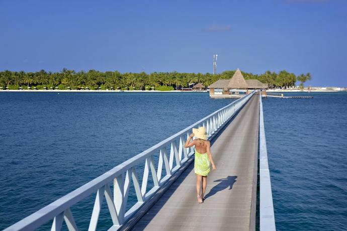 Imagen general del Hotel Conrad Maldives Rangali Island. Foto 5