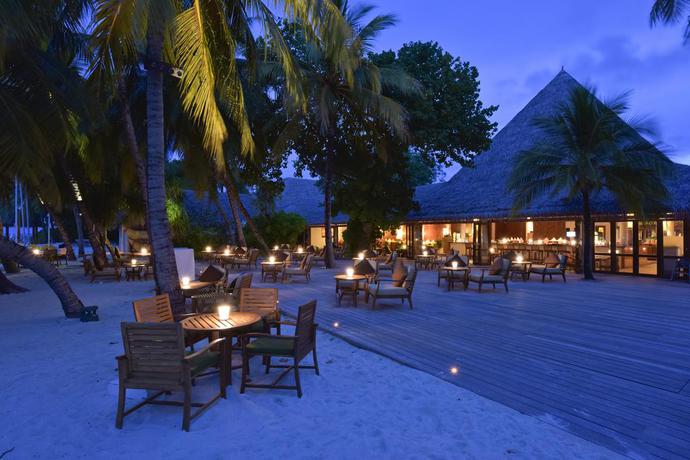 Imagen general del Hotel Conrad Maldives Rangali Island. Foto 7