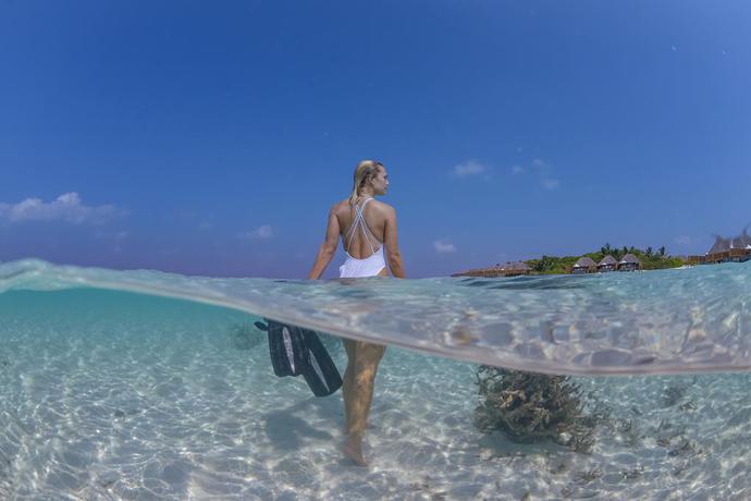 Imagen general del Hotel Conrad Maldives Rangali Island. Foto 8