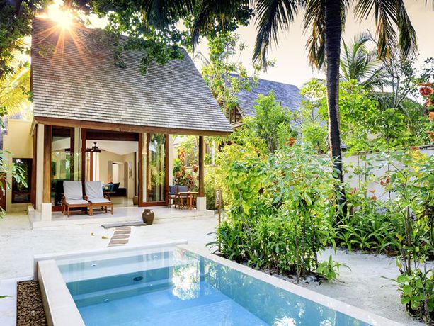 Imagen general del Hotel Conrad Maldives Rangali Island. Foto 9